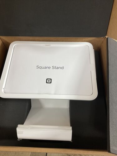 AS-IS READ DESCRIPTION Square - A-SKU-0593 Stand (6922761994423)